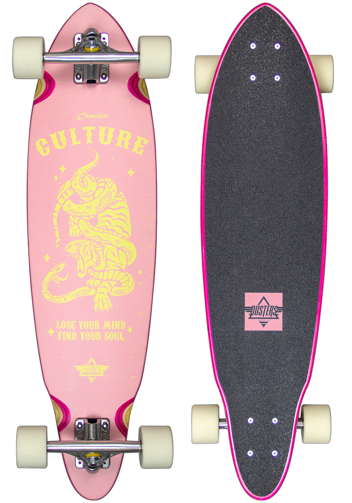 Longboard Dusters Culture 8,5