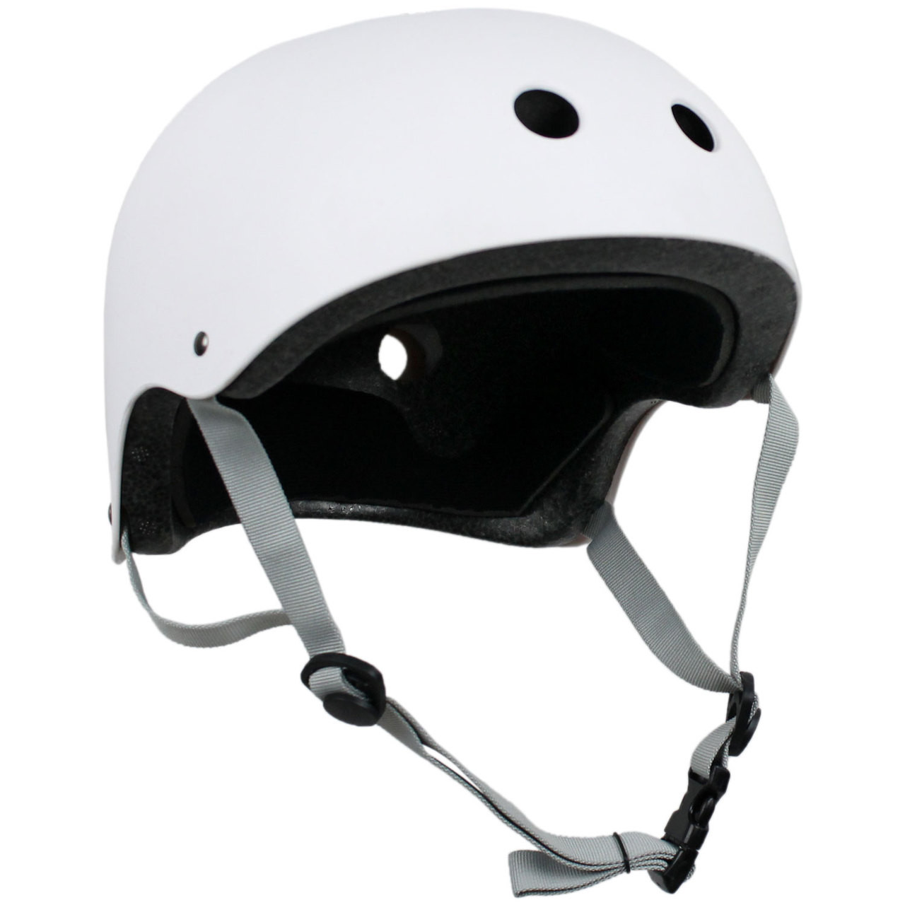 Krown Kids Helm White