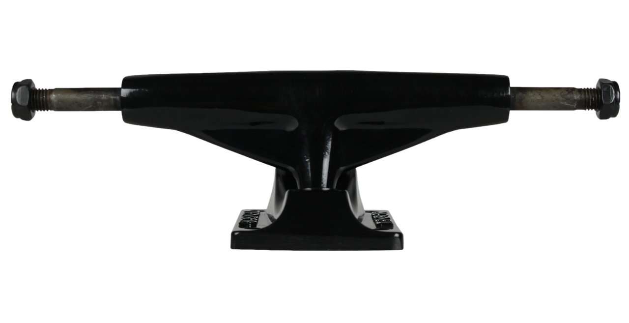 Tensor Trucks Axe pour skateboard Magnésium Noir 5.0