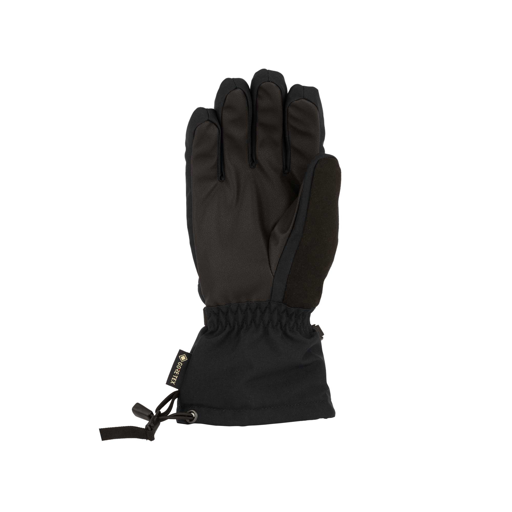 POW Glove WOMEN TWISP GTX GLOVE LOFTED FIT black