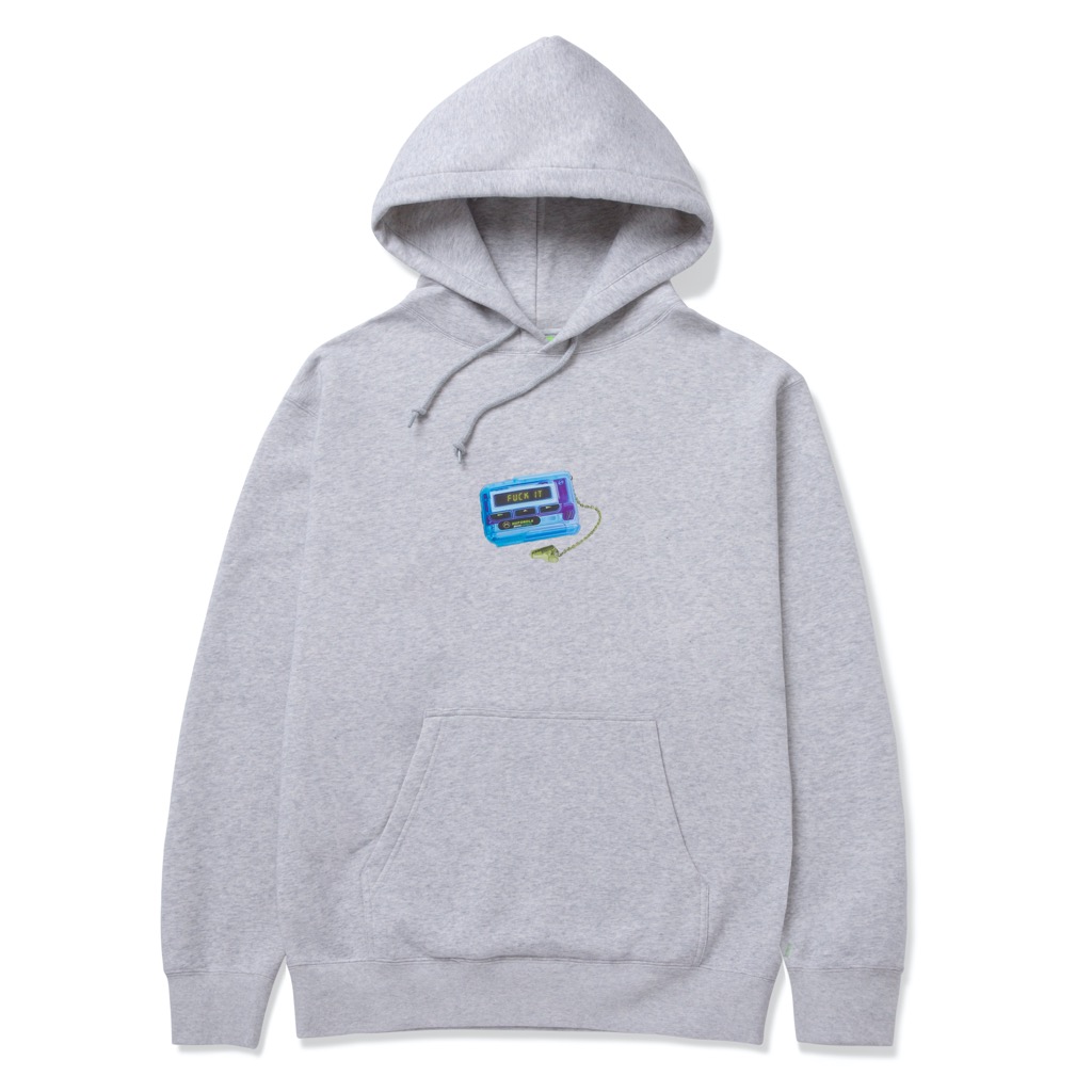 HUF Huforola Hoodie - athletic heather