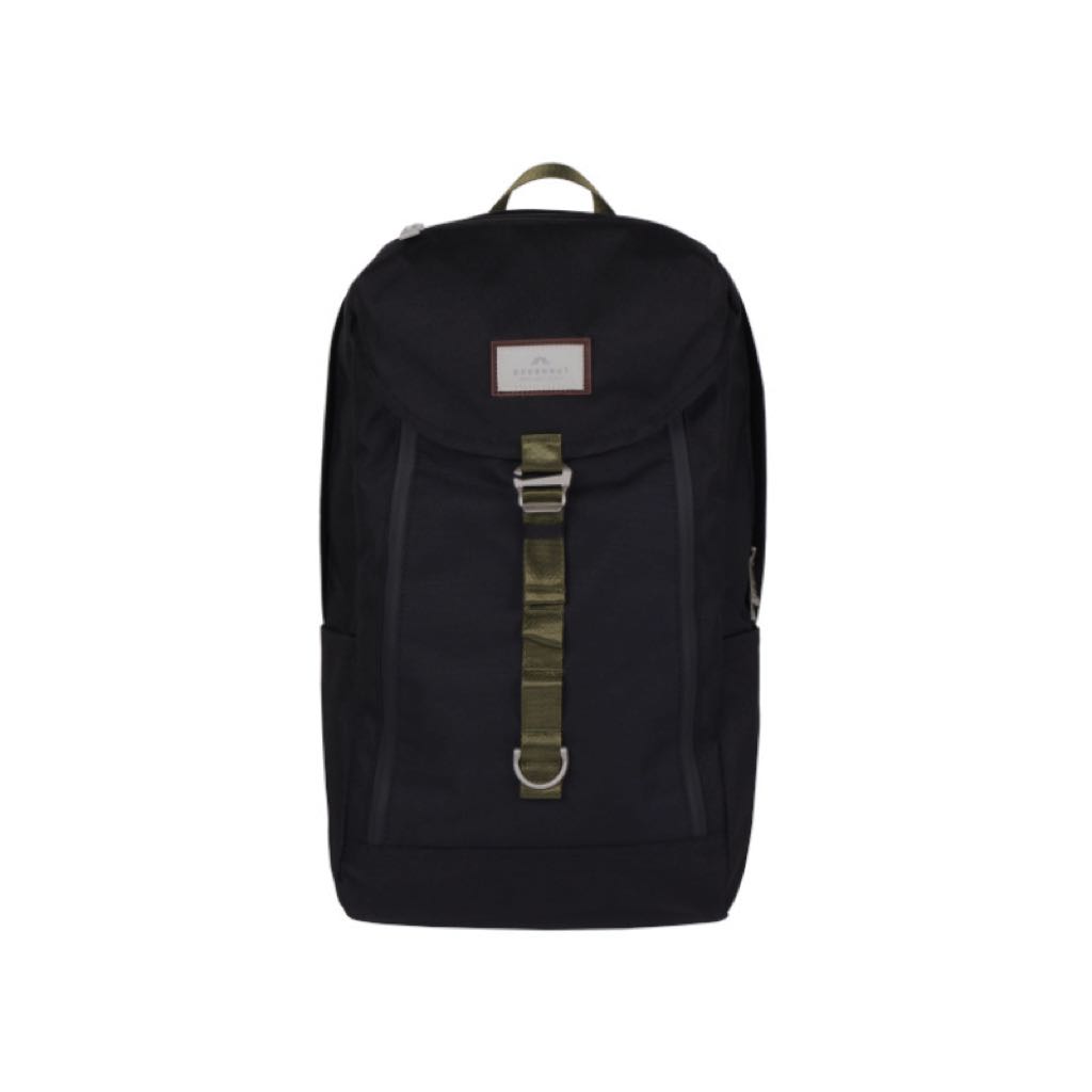 Doughnut Morris Rucksack - black