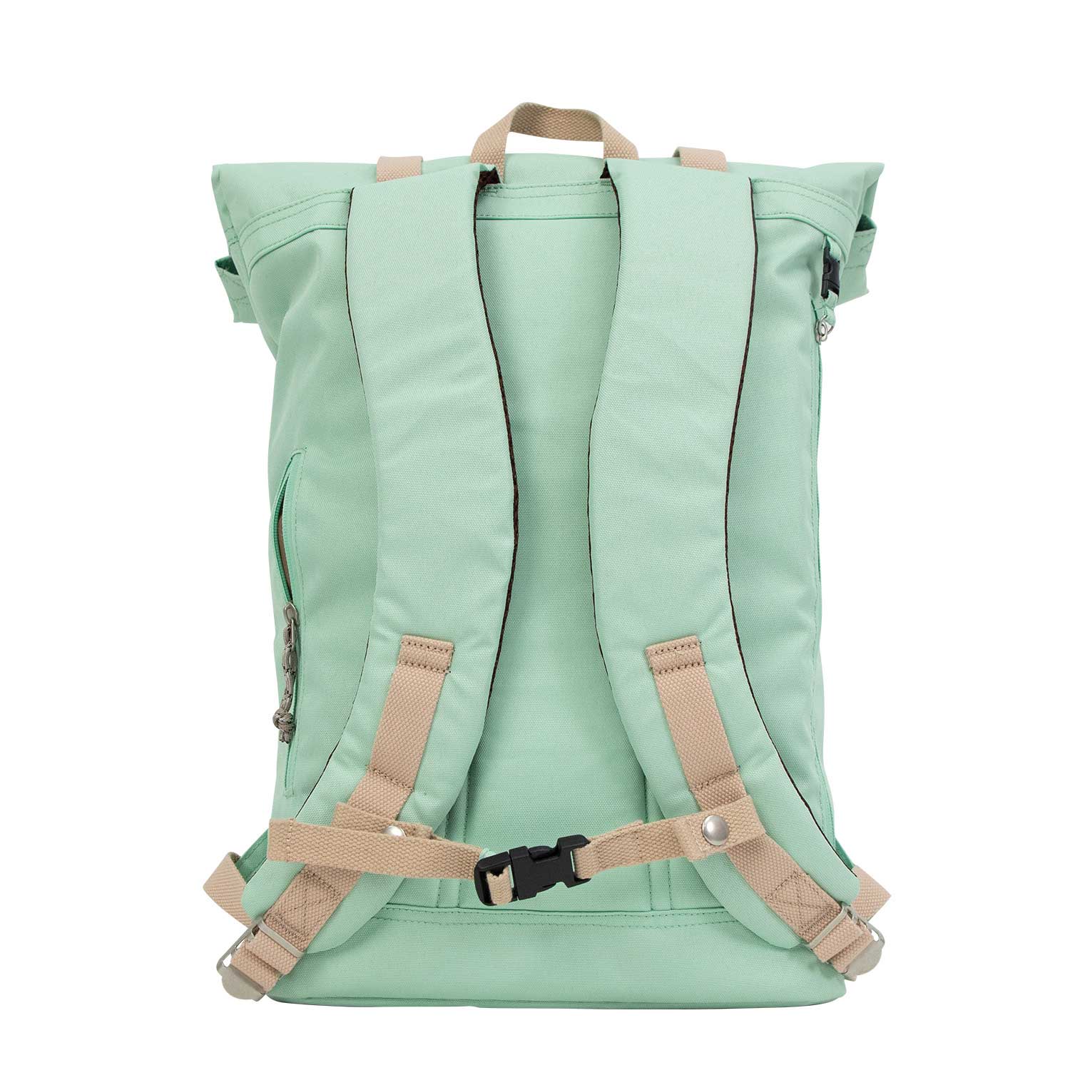 Doughnut Christopher Euro Series Rolltop Rucksack - soda