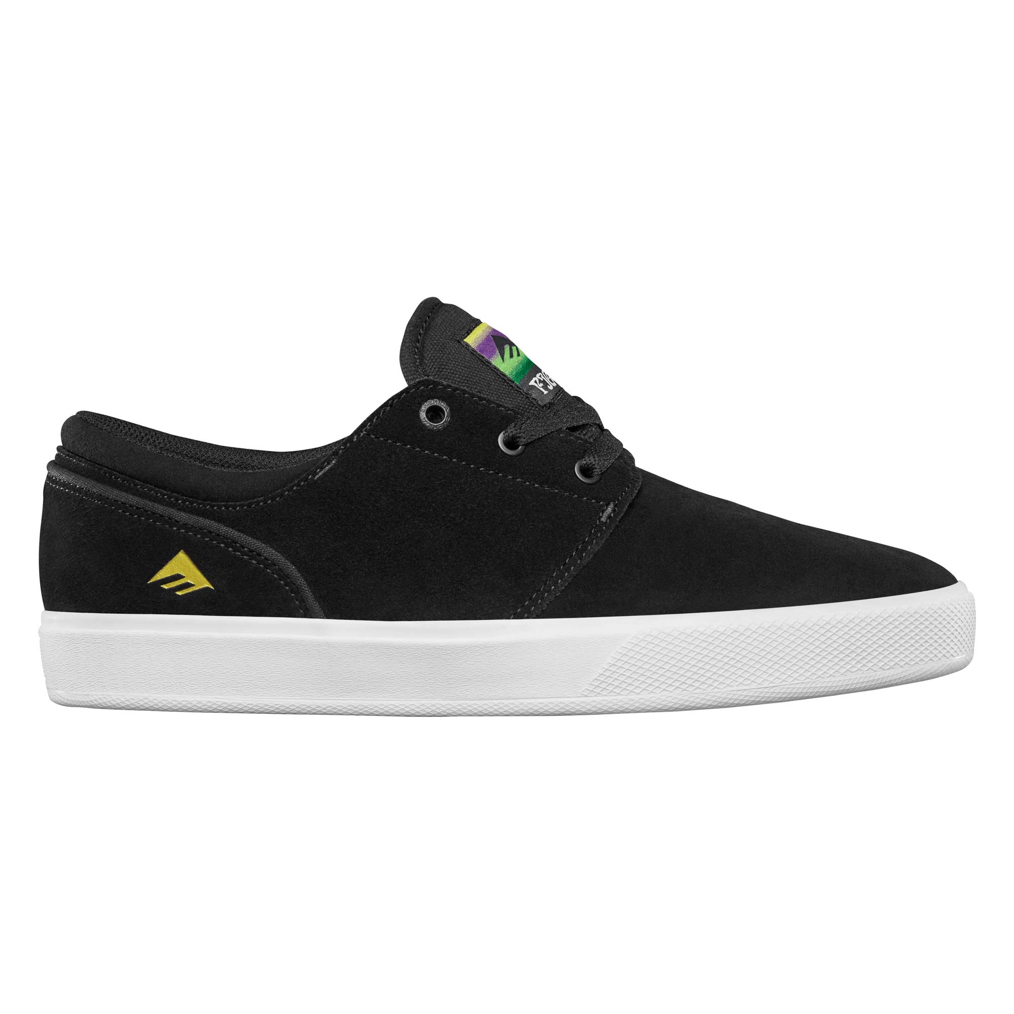 EMERICA Shoe FIGGY G6 bla/bla black/black