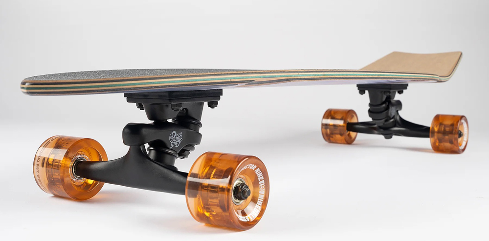 Longboard Sector 9 Unagi Rips 8,75