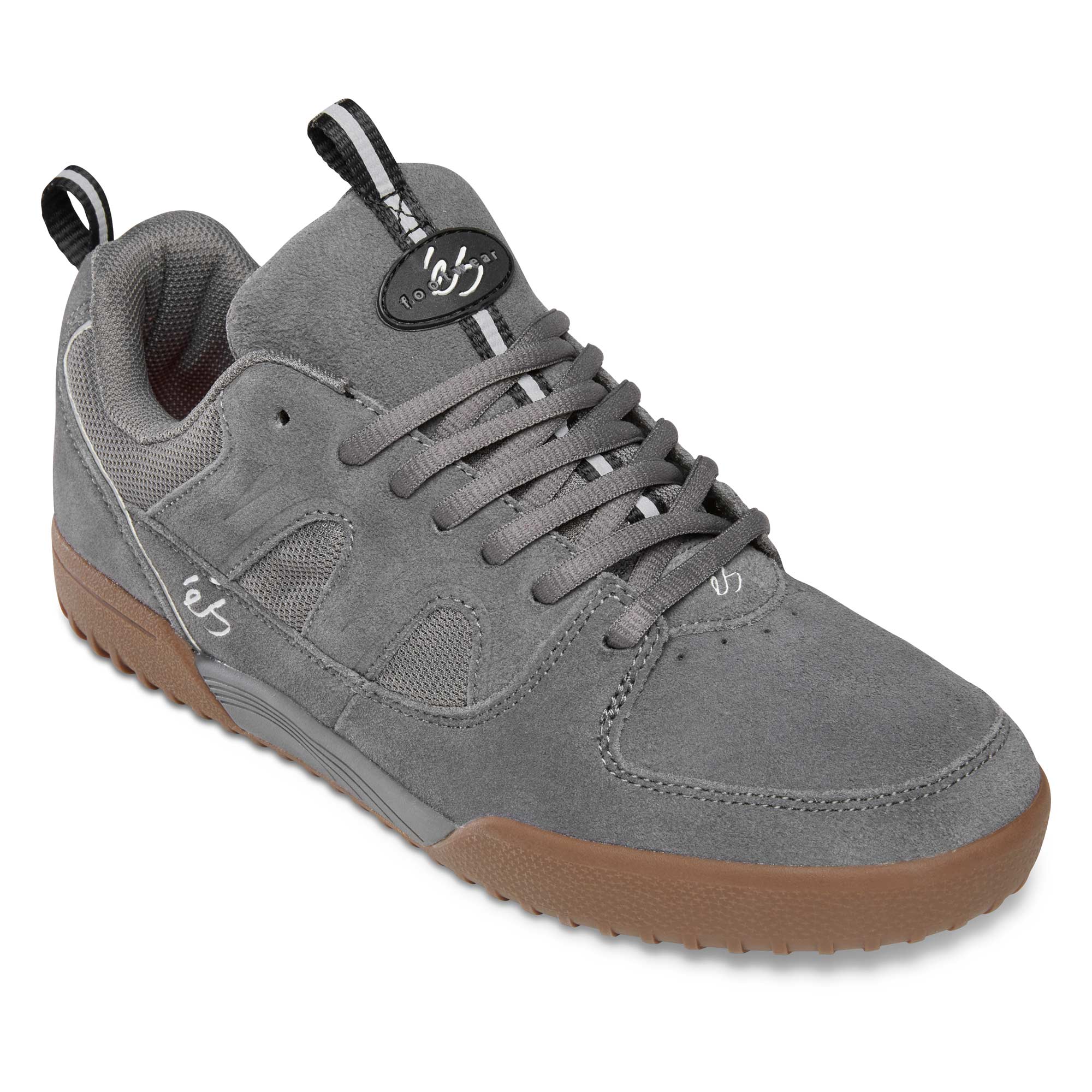 eS SKB Shoe SILO SC gry/gum, grey/gum 11