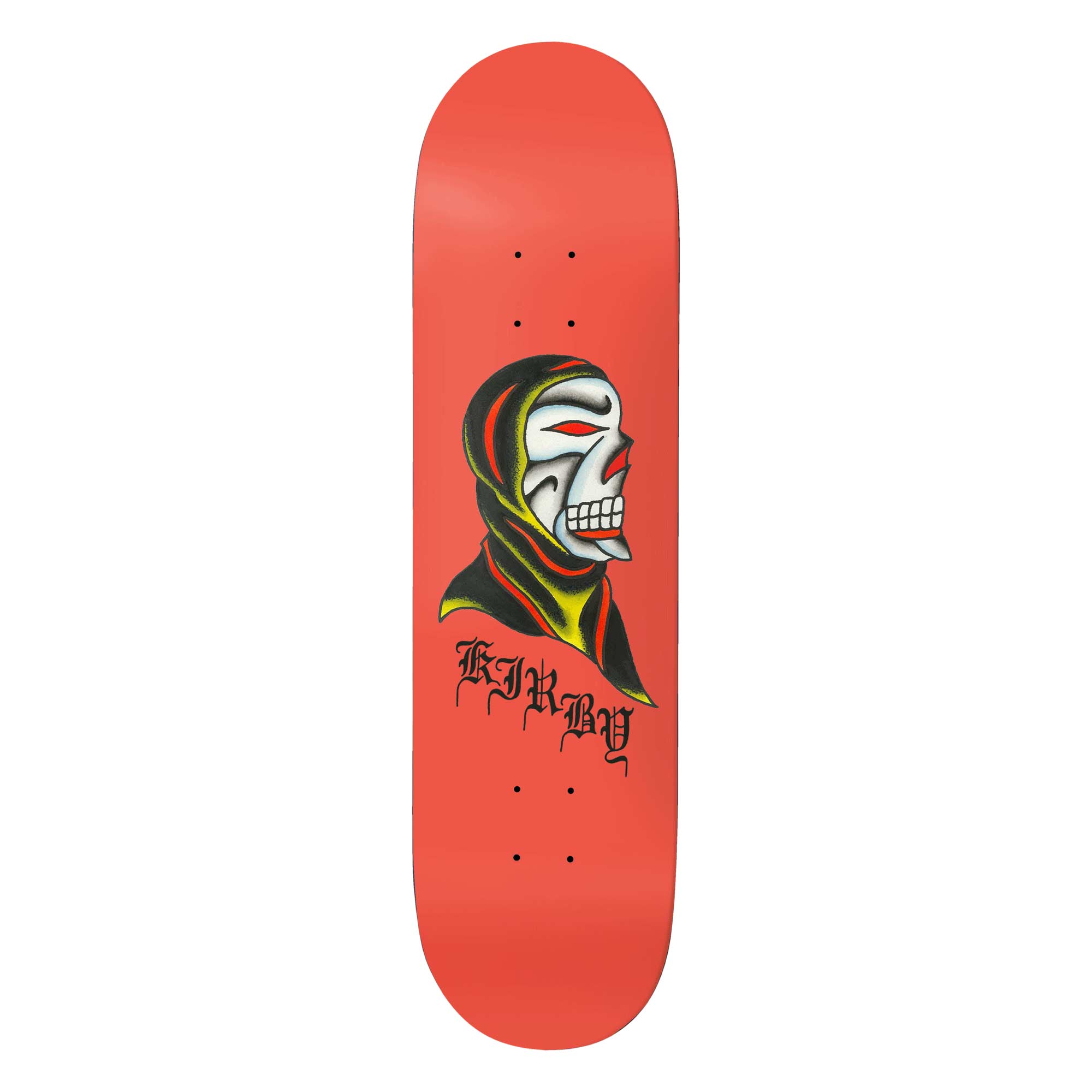 DEATHWISH Deck SEVEN TRUMPETS TK 8.3