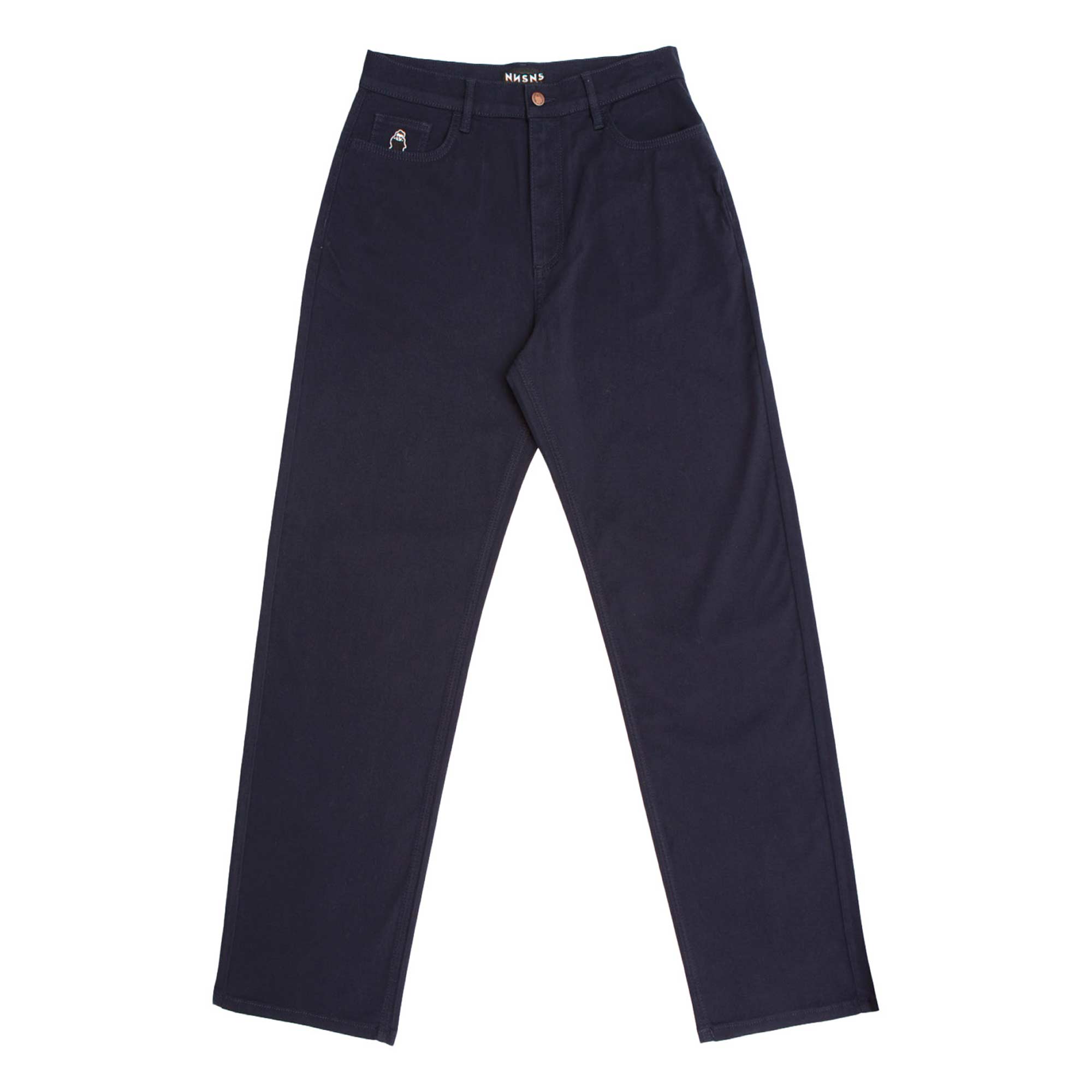 NNSNS Pant BIGFOOT SUPERSTRETCH CANVAS, navy canvas 31/32