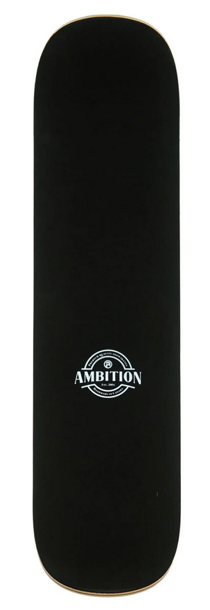 Ambition Snowskate Team Brown Natural