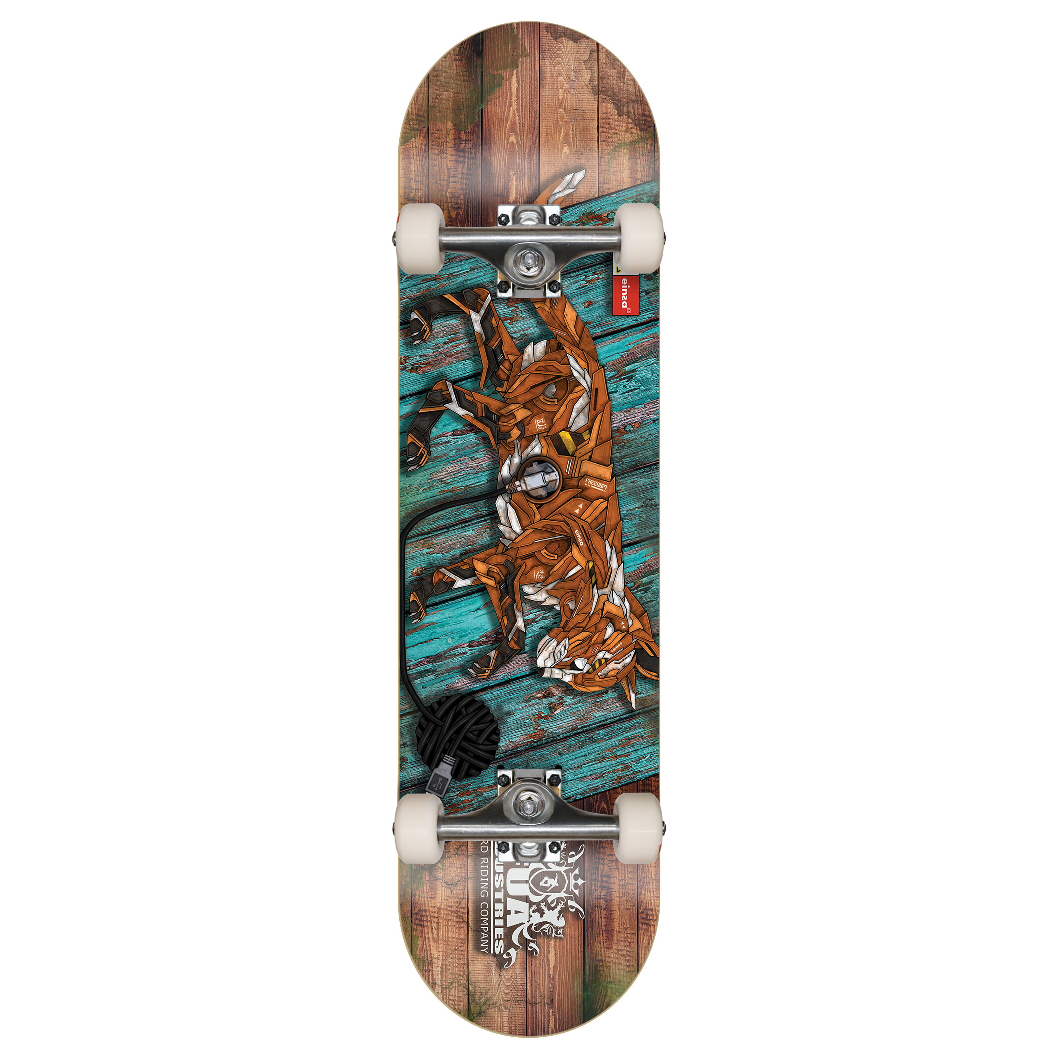 FUA complete skateboard einsA ce Hellcat