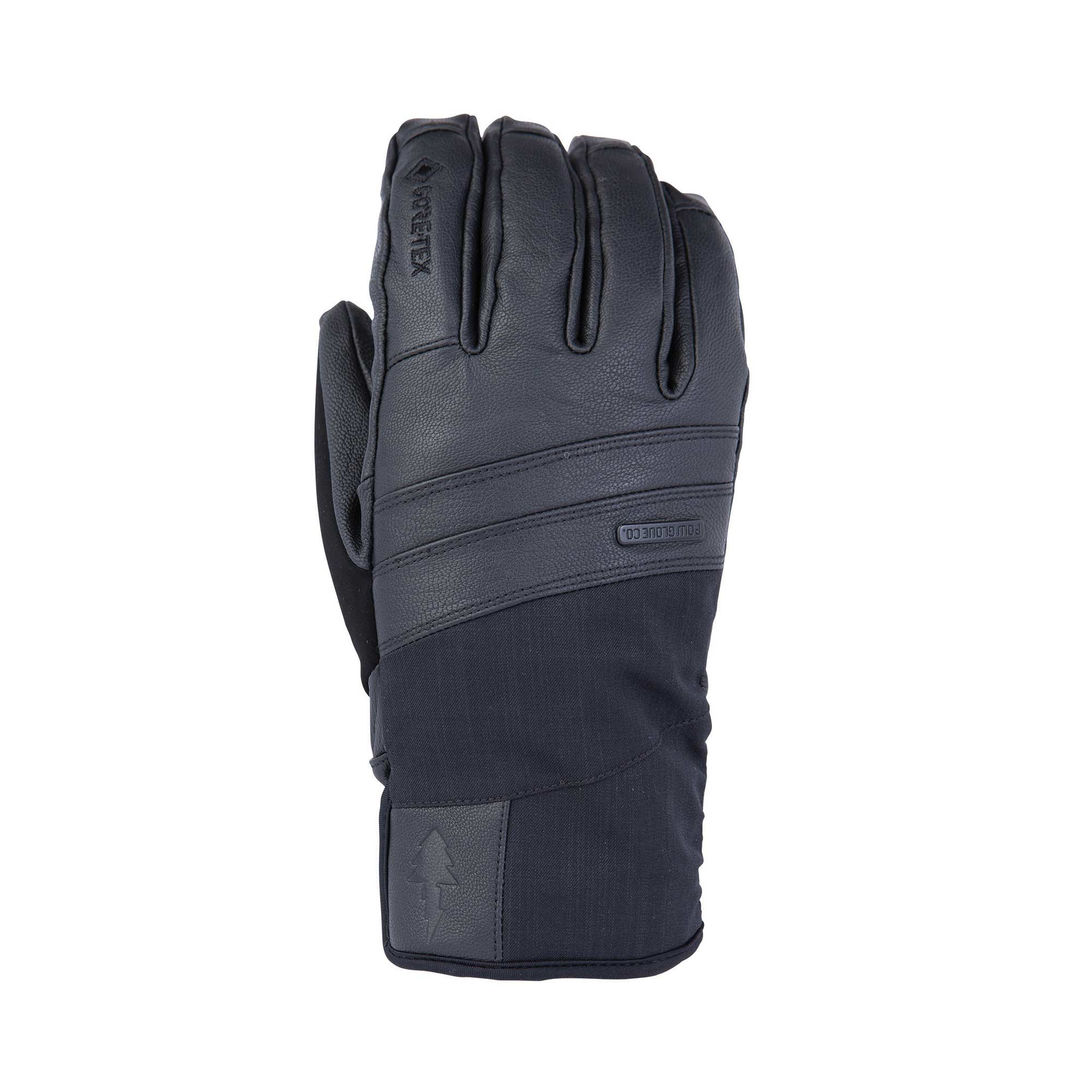 POW Glove ROYAL GTX GLOVE COMMON FIT black