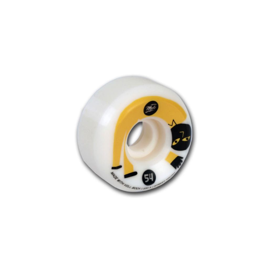 MOB Skateboards Max Estes Wheels - 54mm