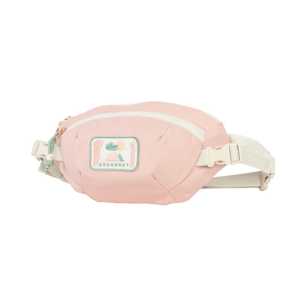 Doughnut Seattle Dreamwalker Sieres Bum Bag - pink