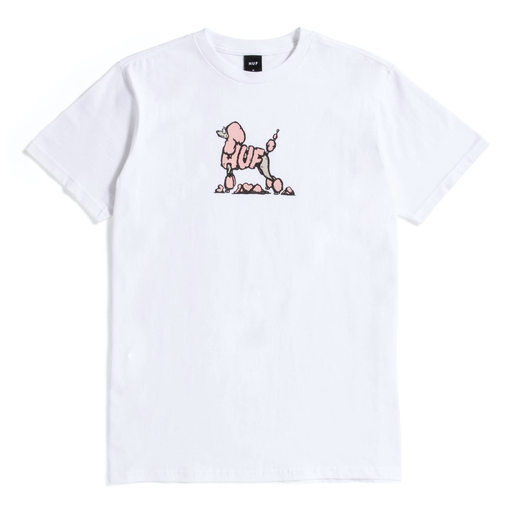 HUF Best In Show T-Shirt - white XXL