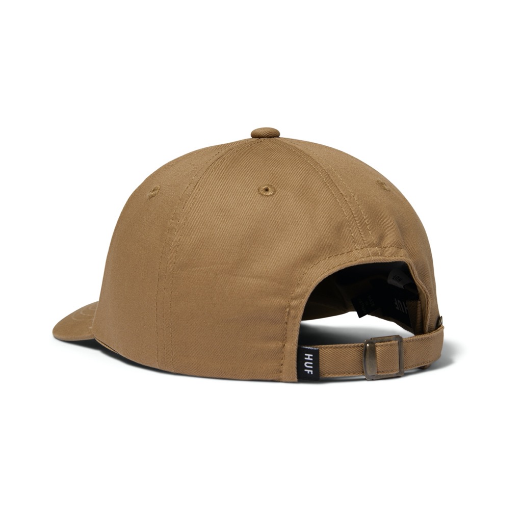 HUF Huf Set Og Cv 6 Panel Hat - biscuit