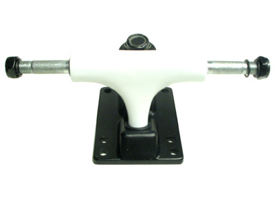 Axe de skateboard Core Trucks blanc/noir 3.0