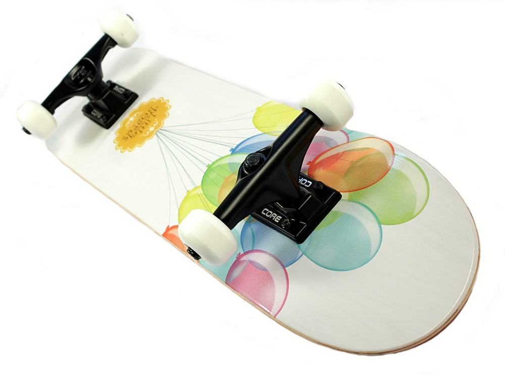 Little Boards "Balloon" Kinder-Skateboard 7.0