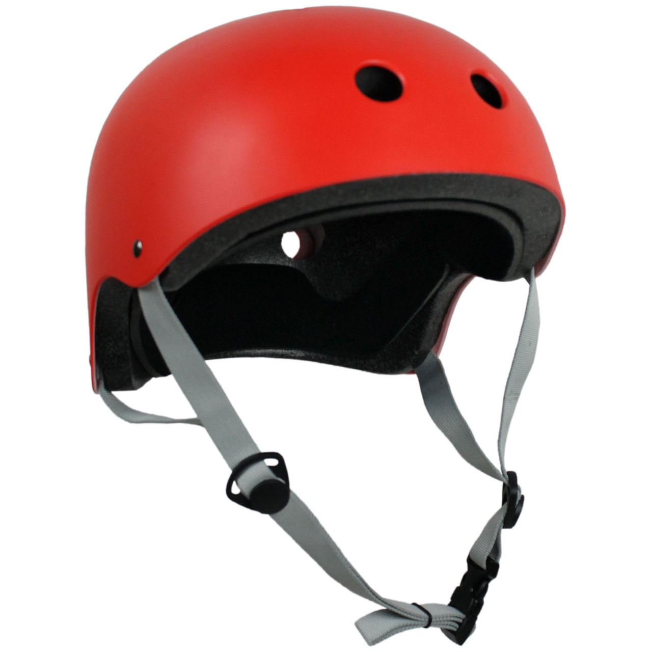 Krown Kids Helm Red