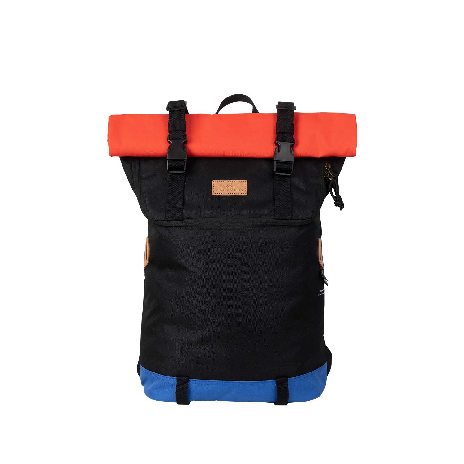 Doughnut Christopher Reborn Series Rucksack - black x grapefruit