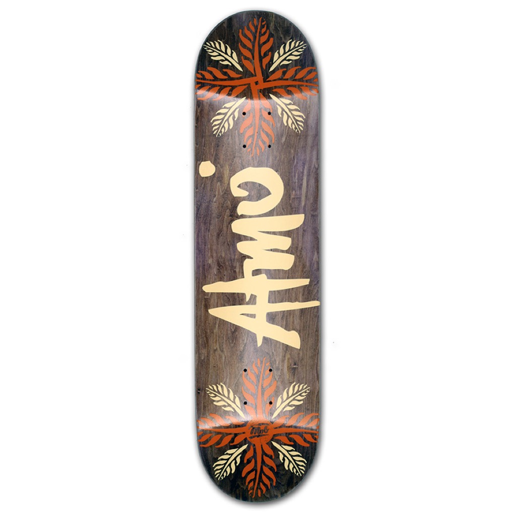 MOB Skateboards Atmo Dreamcatcher Deck - 8.125