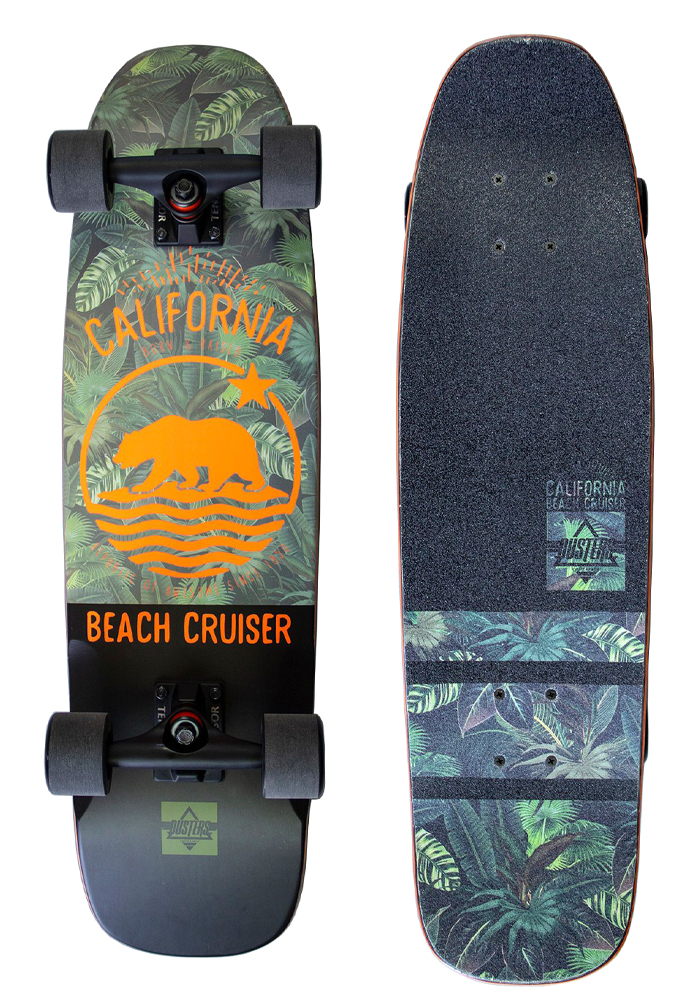 Cruiser Dusters Beach Jungle