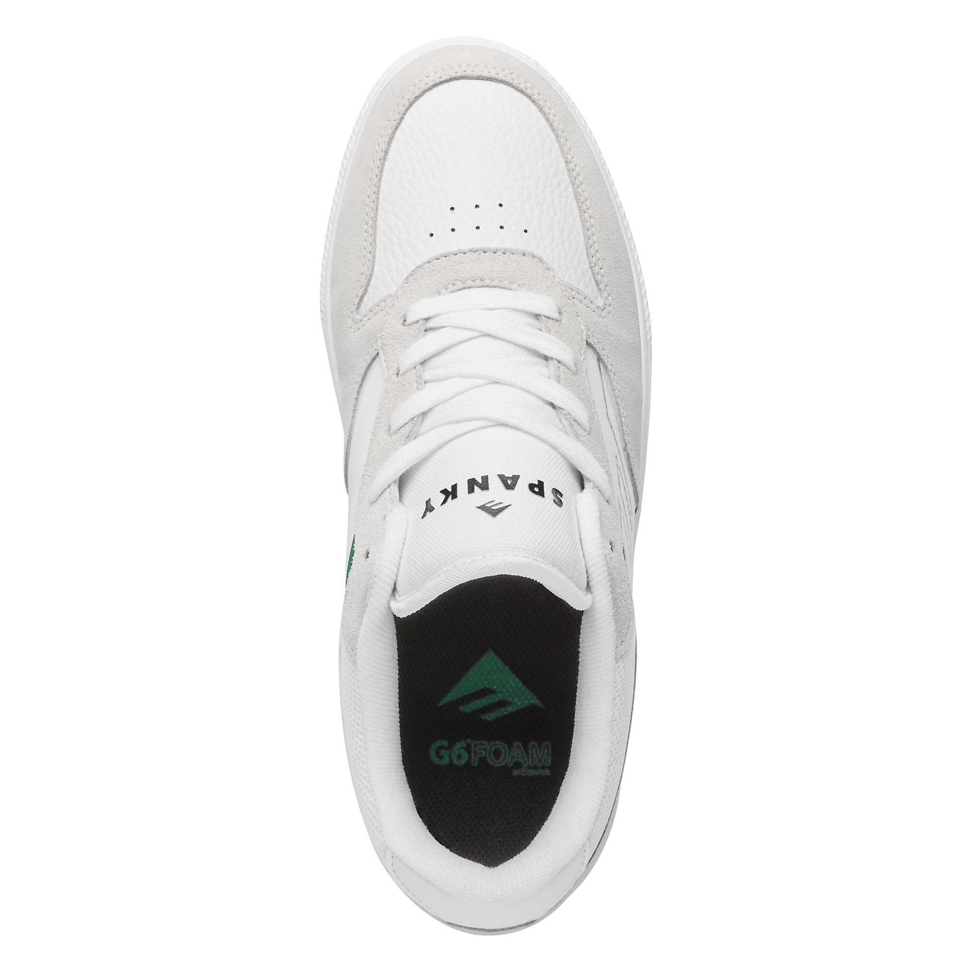 EMERICA Shoe KSL G6 whi, white 9½