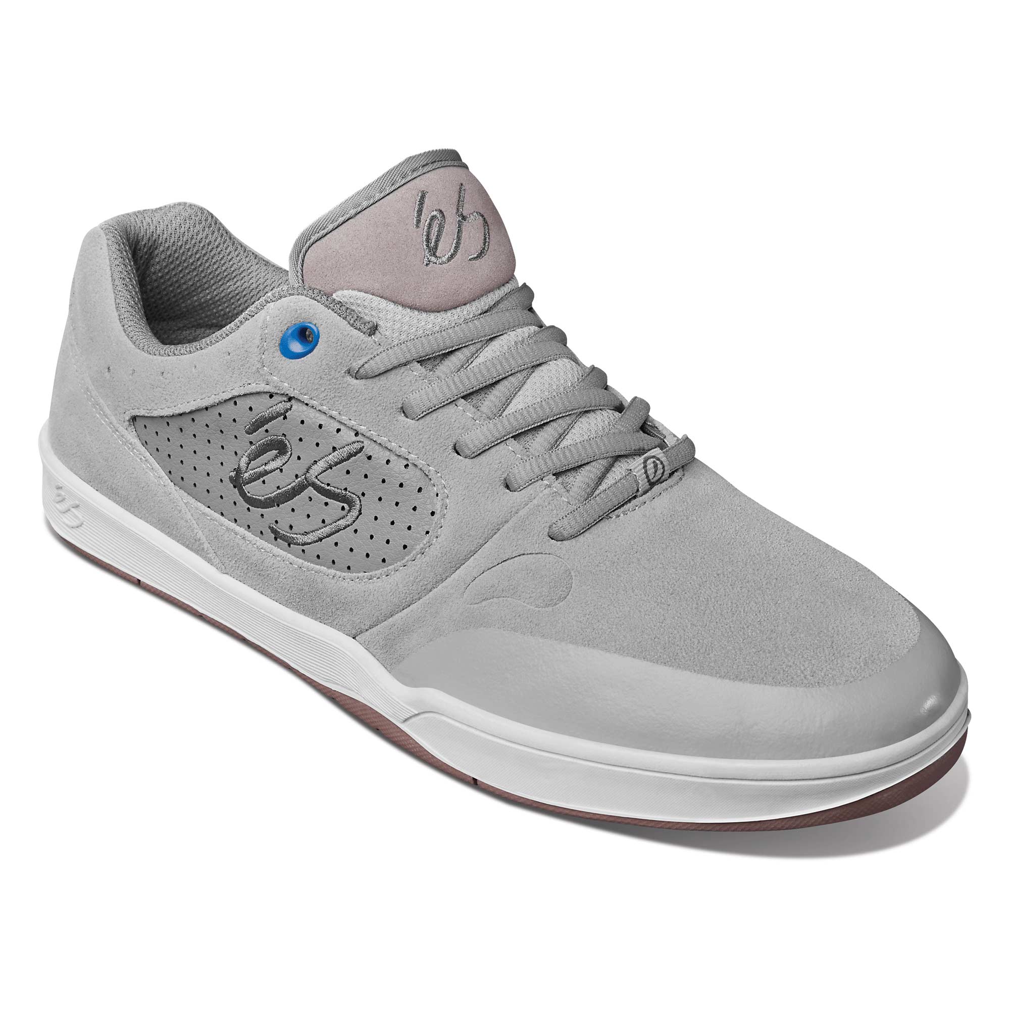 eS SKB Shoe SWIFT 1.5 gry/d.gry/blue, grey/dark grey/blue 10