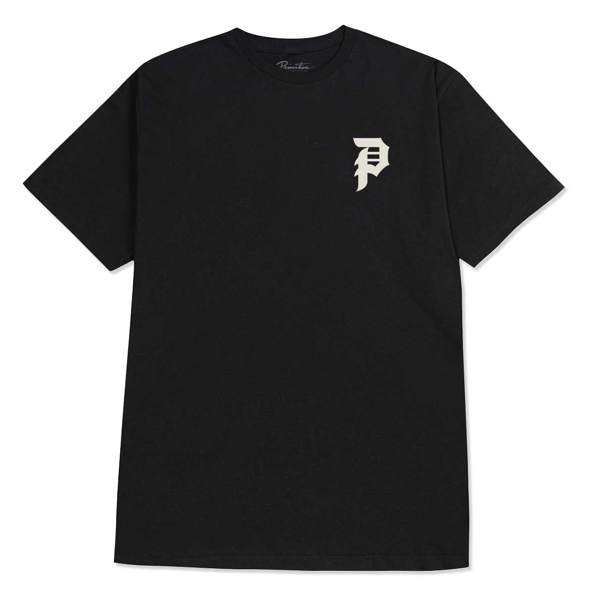 Primitive Courage T-Shirt - black