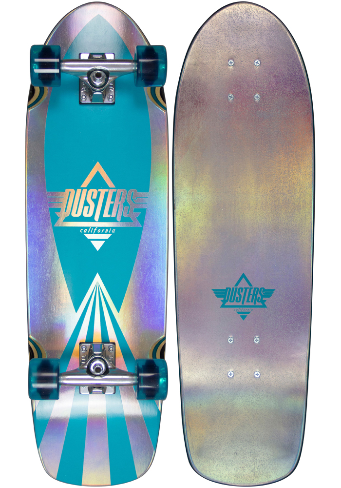 Cruiser Dusters Cazh Cosmic Teal