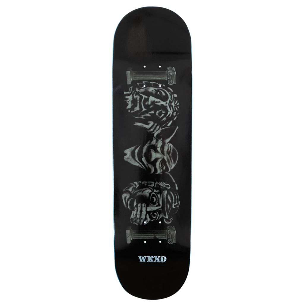 WKND Stoned Johan Stuckey Deck - 8.0