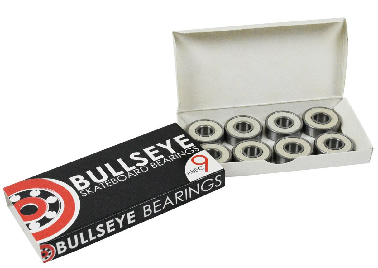 Bullseye Skateboard Kugellager ABEC 9