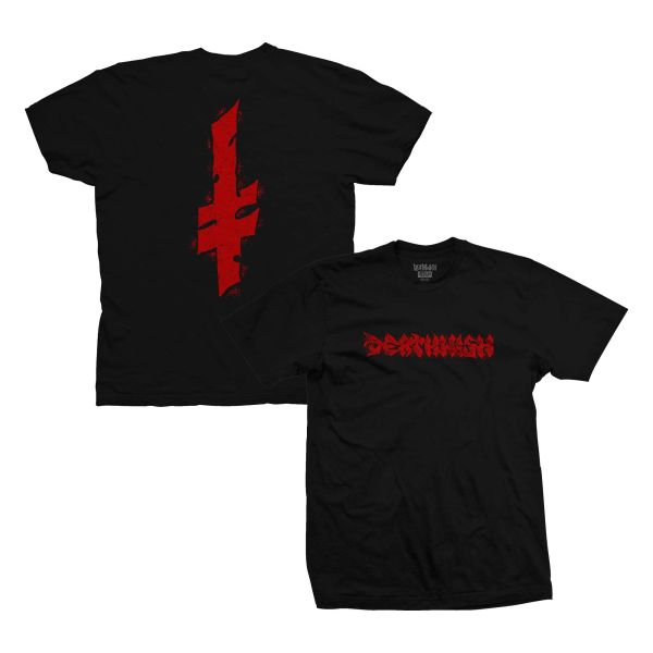 DEATHWISH T-Shirt SUCCESSION black