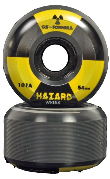 Rolle Hazard 54mm Radio Active Conical Blk