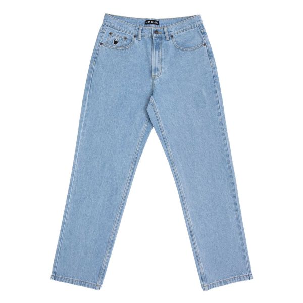 NNSNS Pant NESSIE white denim