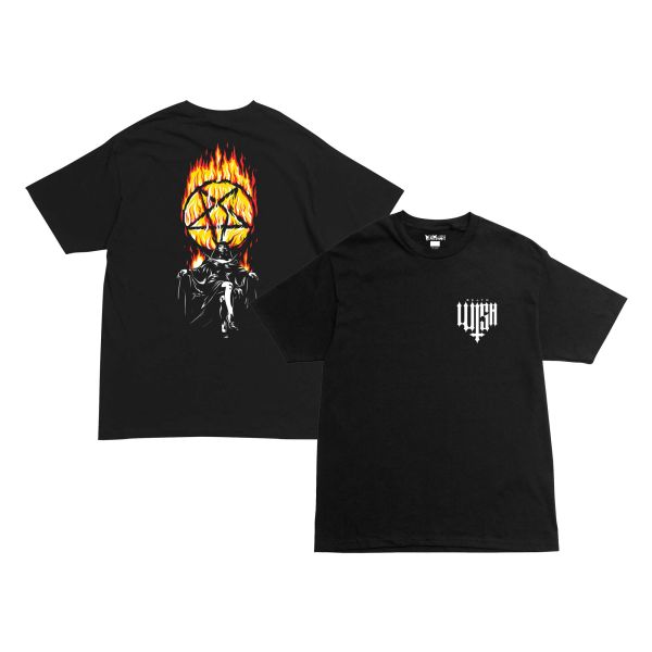 DEATHWISH T-Shirt DEDICATION black