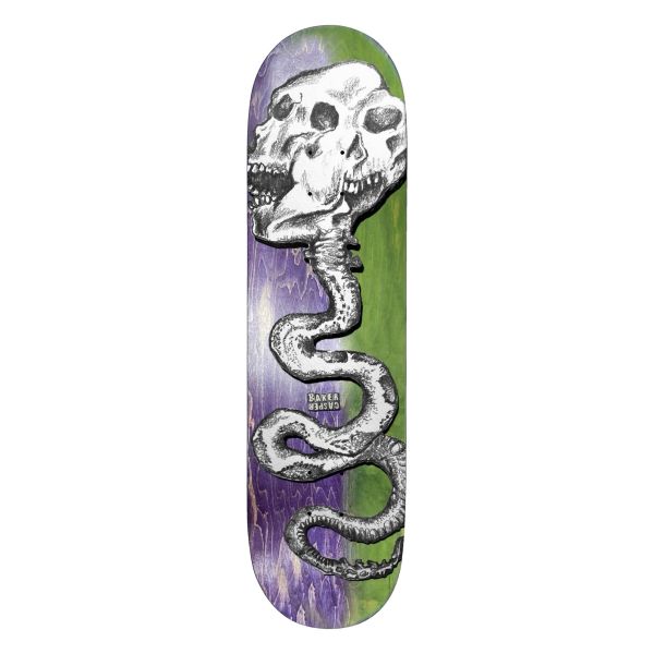 BAKER Deck YELLER CB 8.25