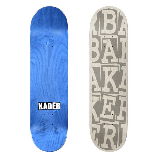 BAKER Deck RIBBON STACK KS 8.0 B2