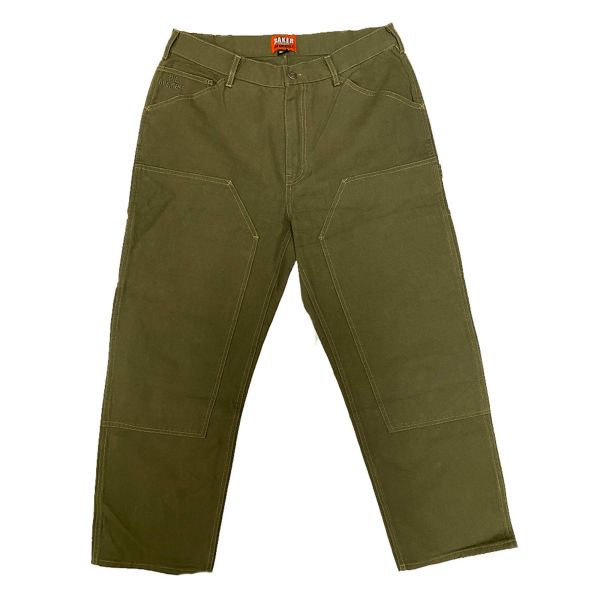 BAKER Pant FIELD BOSS olive