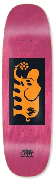 Deck Black-Label Elephant Block Orange 9,50