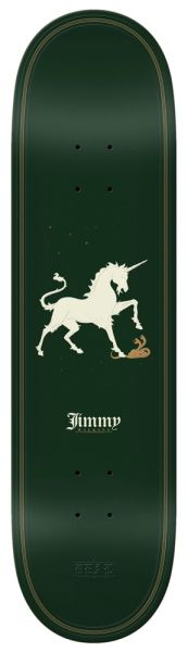 Real Skateboard Deck Wilkins Unicorn 8,38