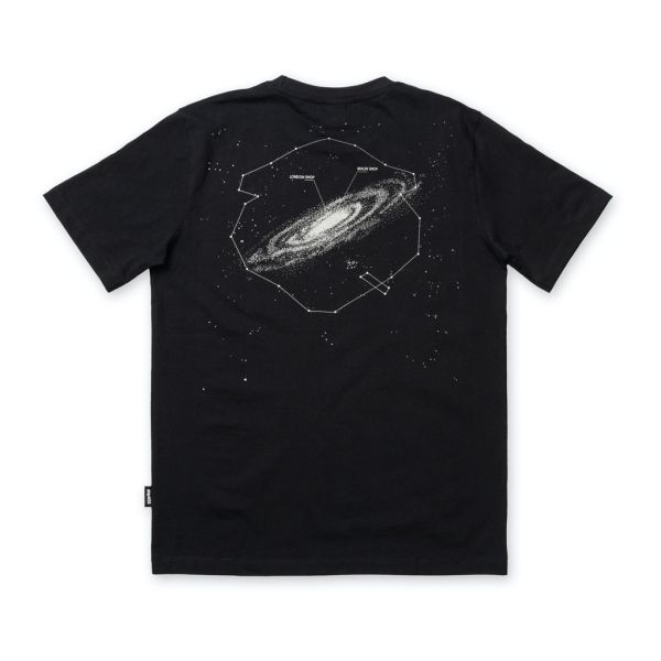 The Dudes Nightwalk T-Shirt - black