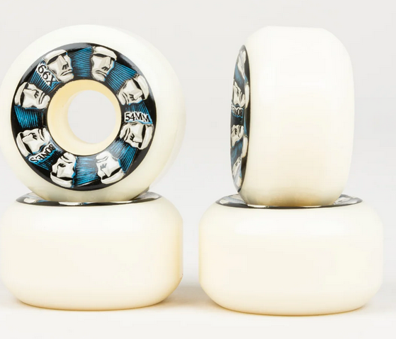 Bones Wheels X-Formula 99A Head Rush V5 54mm