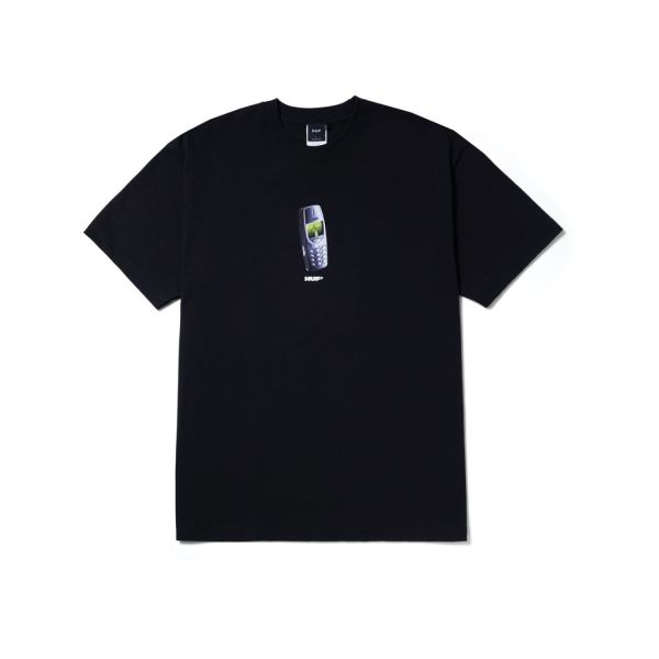 HUF Missed Call T-Shirt - black