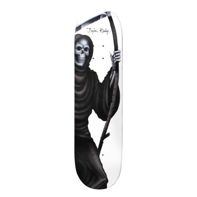 DEATHWISH Deck LOSE YOUR SOUL TK 8.5