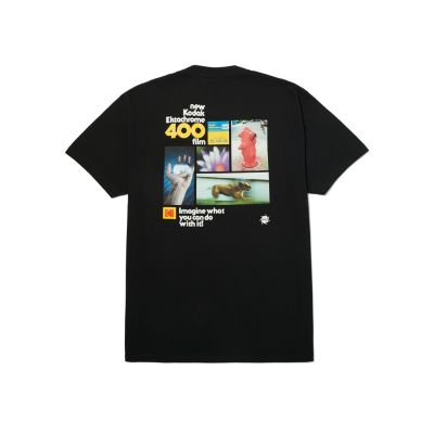 HUF Imagine What T-Shirt - black