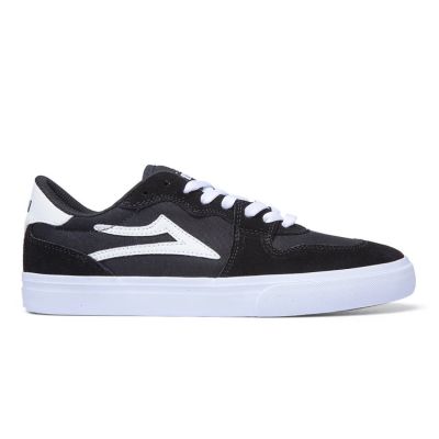 Lakai York Schuhe - black white