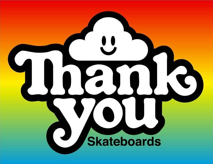 Thank You Skateboards