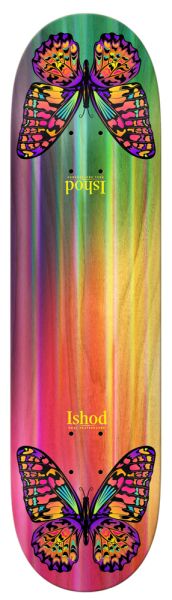 Real Skateboard Deck Wair Rainbow Monarch 8,50 TT