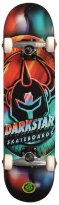 Darkstar Komplettboard FP Anodize 7,25 Multi