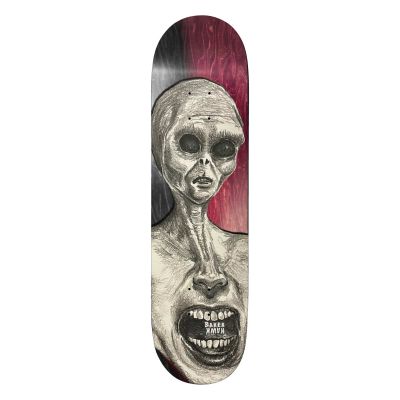 BAKER Deck YELLER RH 8.0